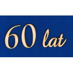 60lat   wys; 4cm